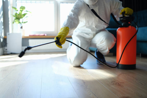 Reliable Infectious Disease Decontamination contractor in Deerfield, WI by Trauma Clean Pros